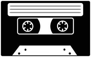 Audio cassette PNG-92160